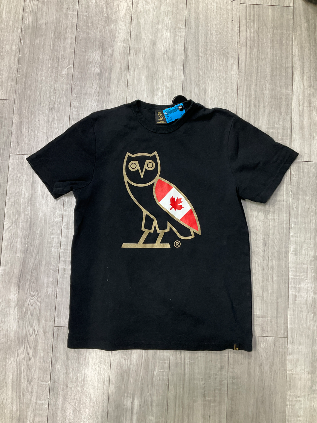 Ovo T-shirt Size Medium