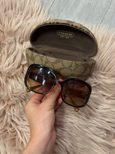 Load image into Gallery viewer, Coach Sunglasses
