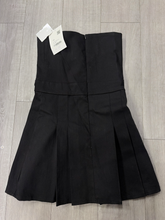 Load image into Gallery viewer, Oak + Fort Dress Size Extra Small

