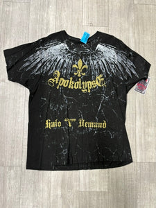 T-shirt Size Extra Large
