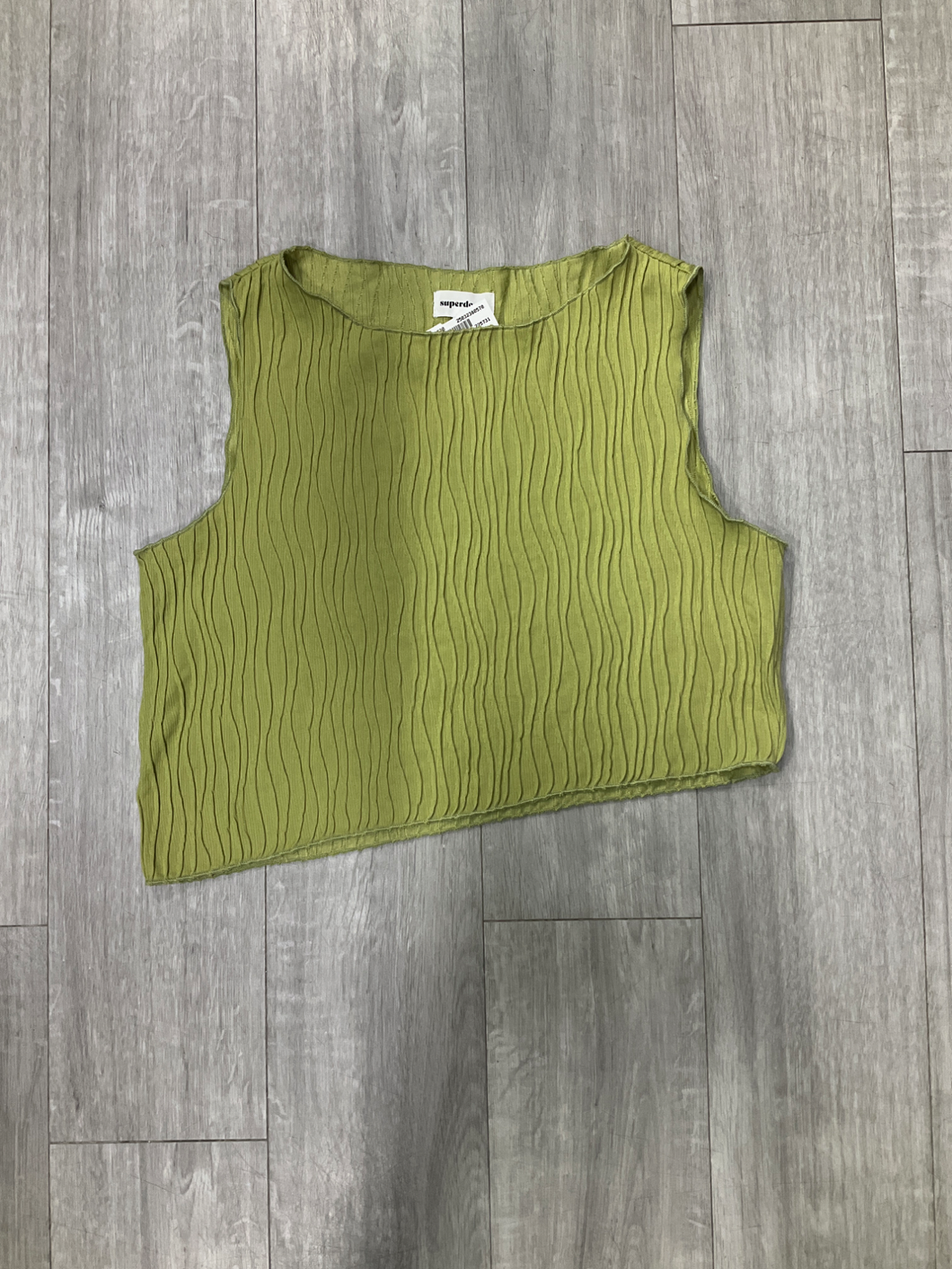 Superdown Tank Top Size Large