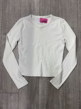 Load image into Gallery viewer, Sunday Best Long Sleeve Top Size Small
