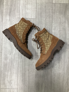Coach Boots Mens 12