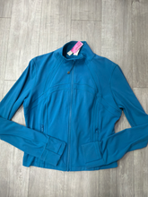 Load image into Gallery viewer, Lululemon Athletic Jacket Size Large (12)
