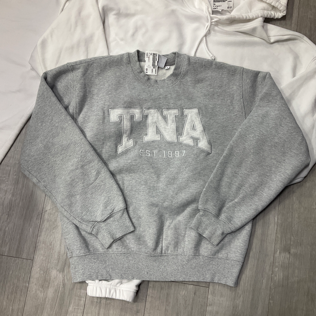 Tna Sweatshirt Size Small