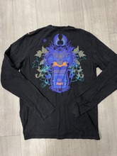 Load image into Gallery viewer, Parasuco Long Sleeve Top Size Large
