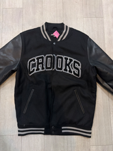 Load image into Gallery viewer, Crooks &amp; Castles Outerwear Size Large

