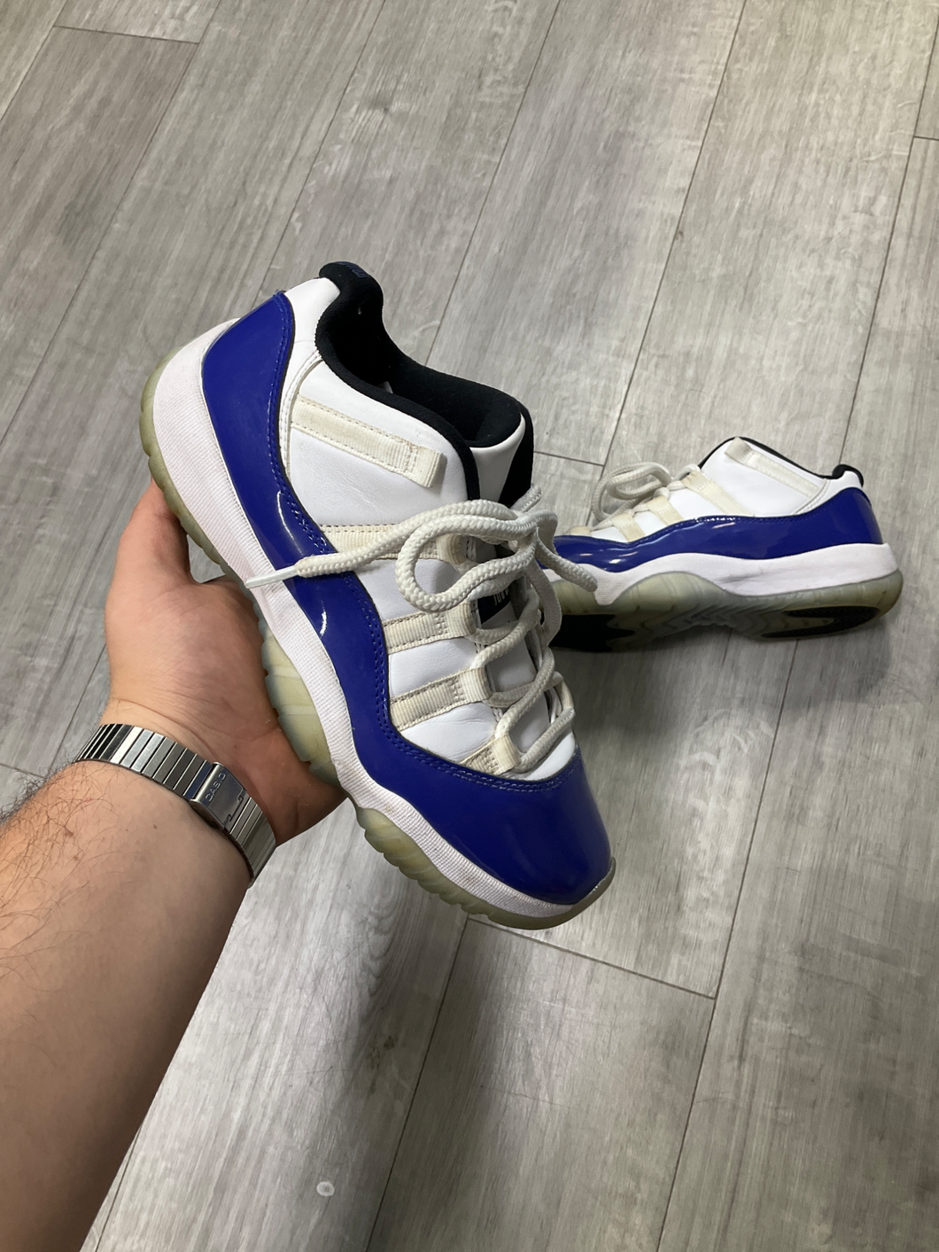 Jordan Casual Shoes Womens 7.5