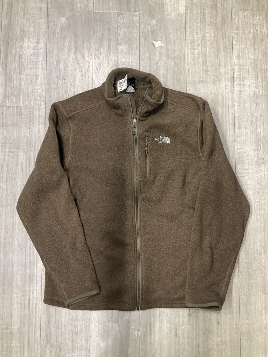 North Face Sweatshirt Size Large