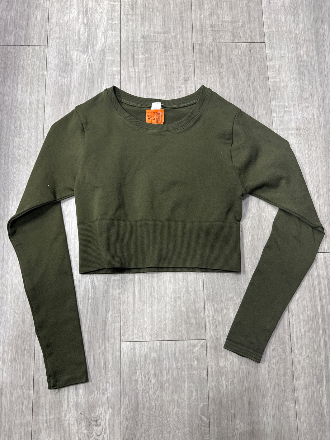 Offline Athletic Top Size Extra Small