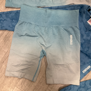 Gym Shark Athletic Shorts Size Medium