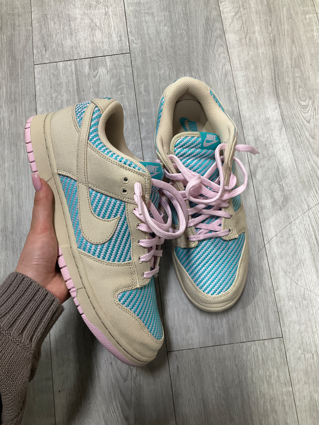 Nike Casual Shoes Womens 12 (mens 10.5)
