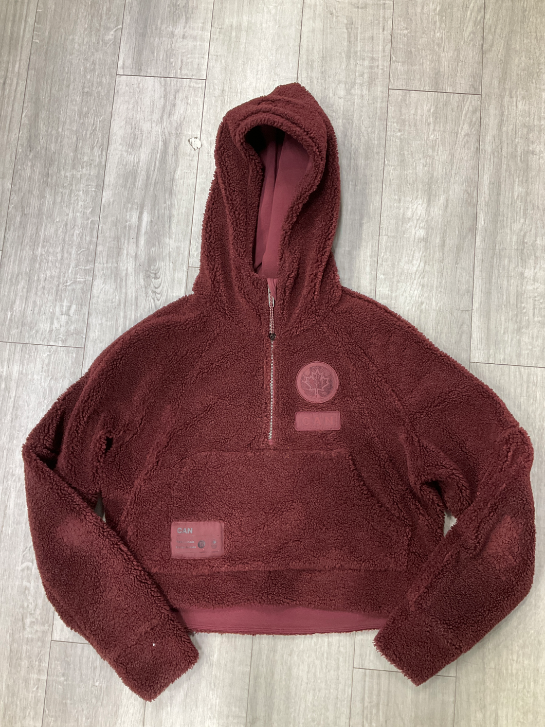 Lulu Lemon Sweatshirt Size Extra Small