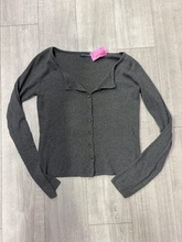 Load image into Gallery viewer, Brandy Melville Long Sleeve Top Size Extra Small

