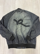 Load image into Gallery viewer, Roca Wear Denim Outerwear Size Medium
