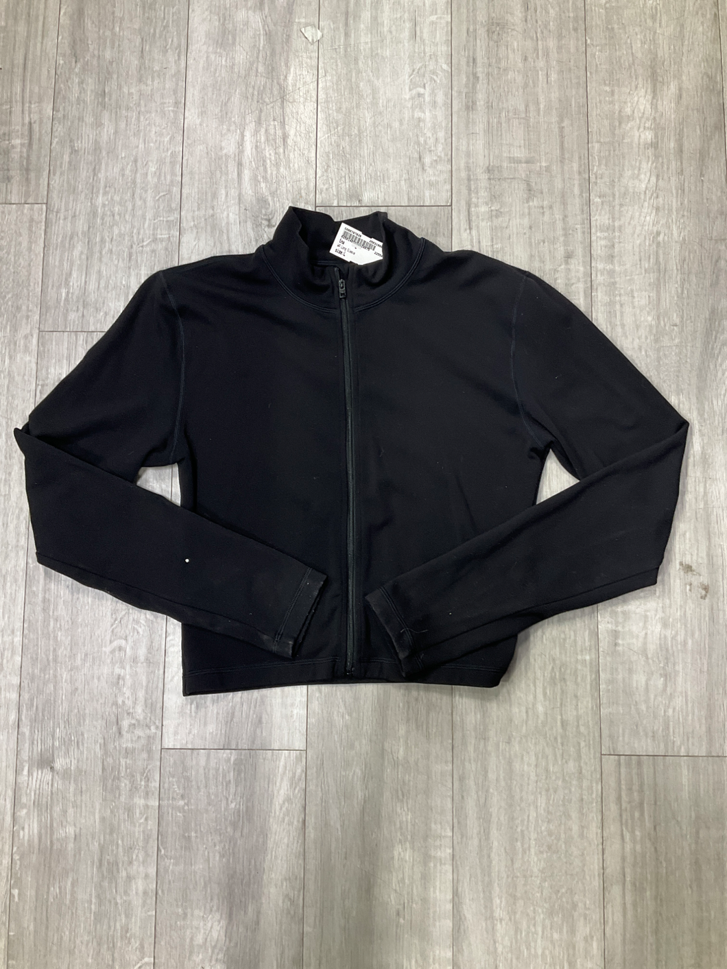Tna Athletic Top Size Large