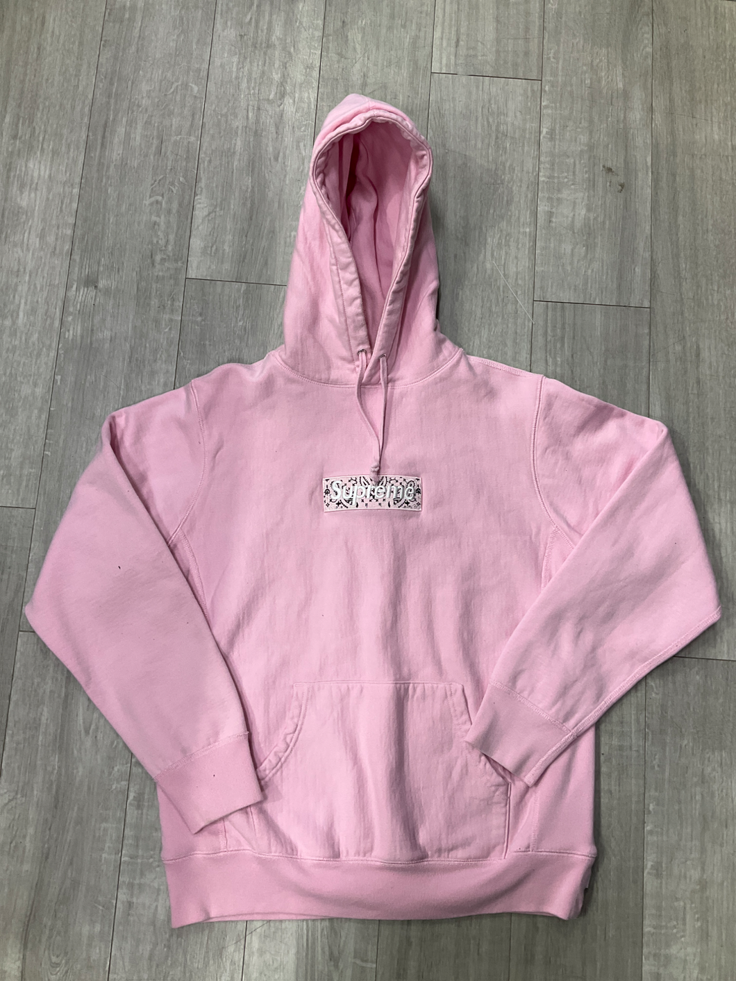 Supreme Sweatshirt Size Medium