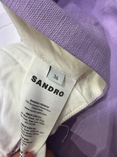 Load image into Gallery viewer, Khakis Size 3/4 (27) Sandro
