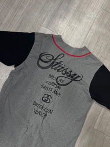 Stussy Short Sleeve Top Size Large