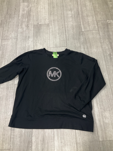 Michael Kors Long Sleeve Top Size Extra Large