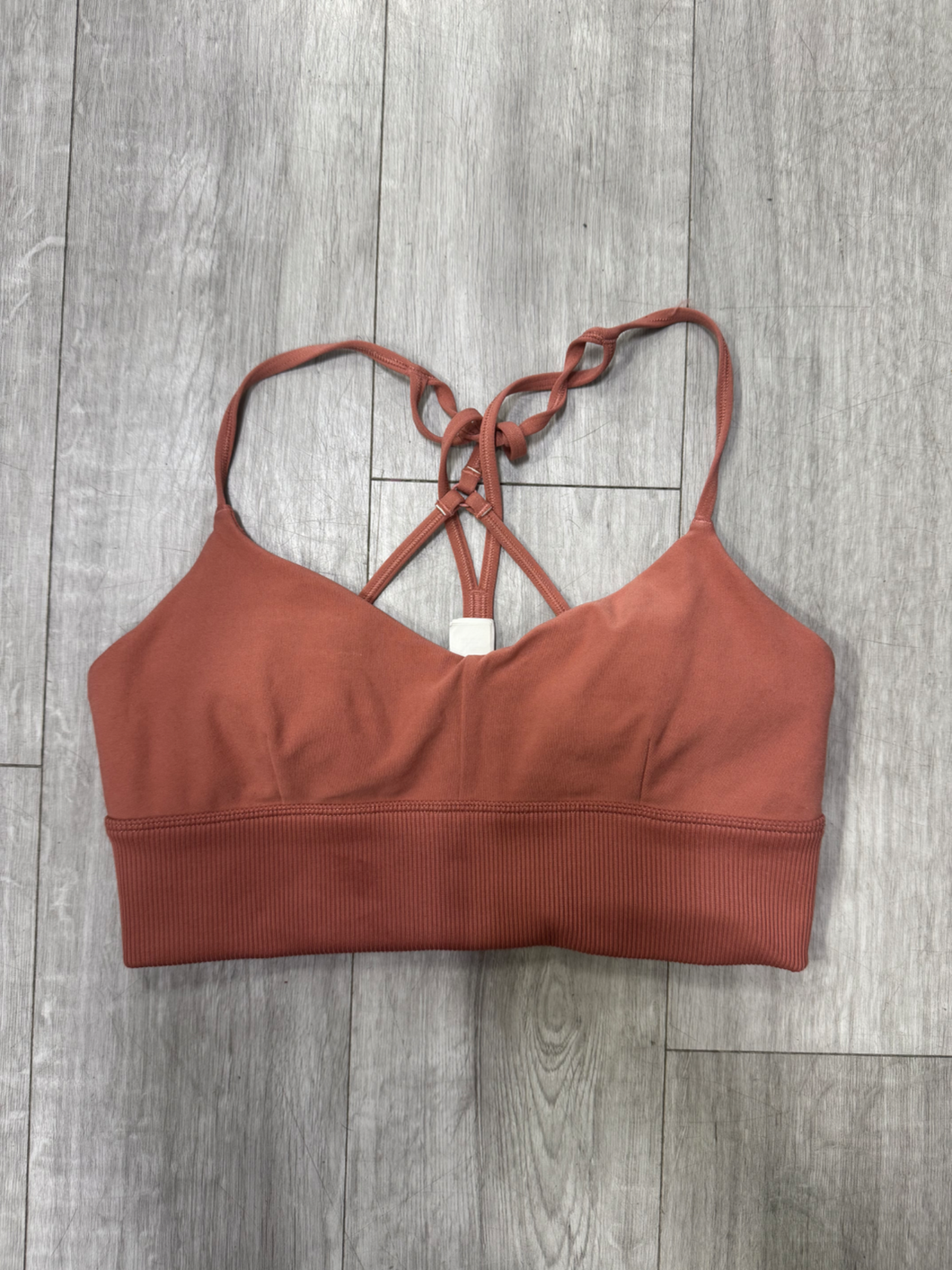Alo Sports Bra Size Medium