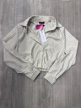 Load image into Gallery viewer, Dynamite Long Sleeve Top Extra Extra Small
