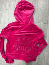 Load image into Gallery viewer, Juicy Couture Sweatshirt Size Medium
