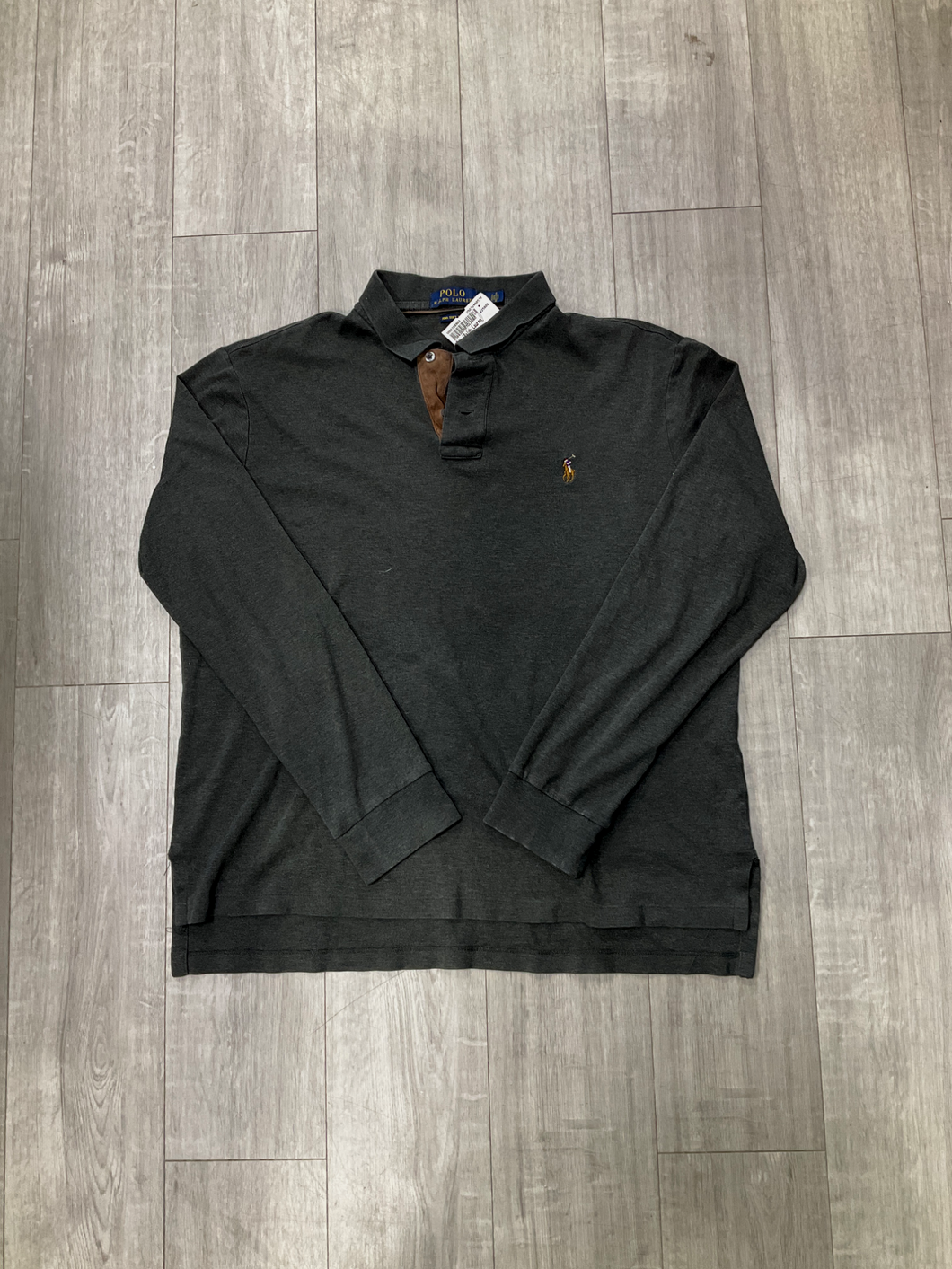 Polo (Ralph Lauren) Long Sleeve T-shirt Size Large