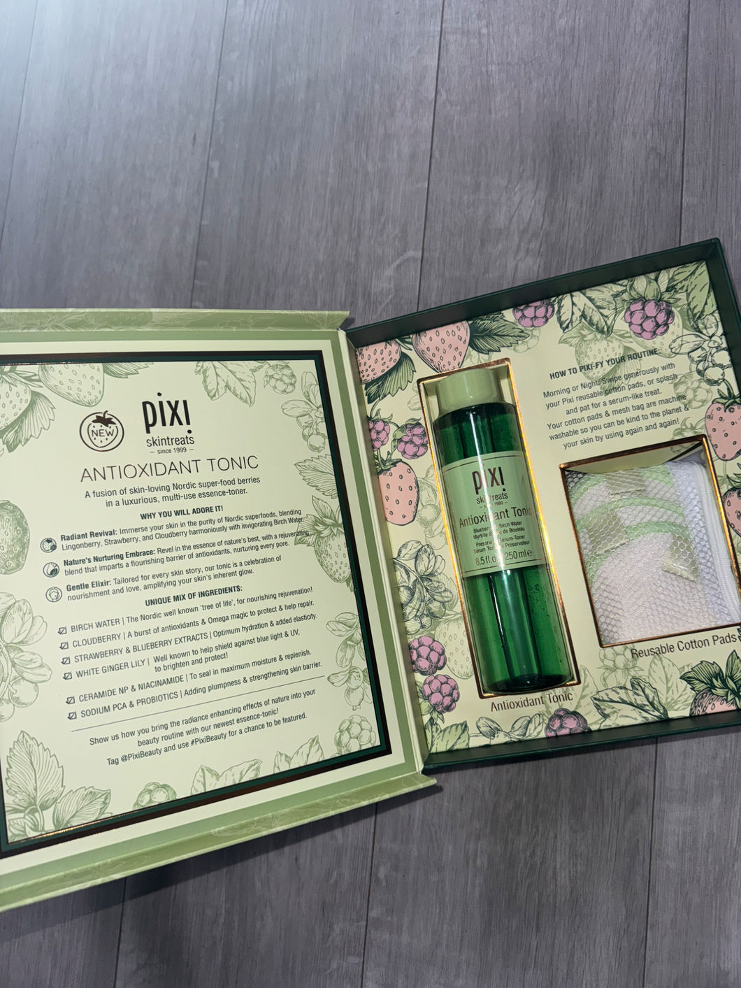 Pixi Tonic Set