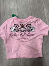 Load image into Gallery viewer, True Religion Short Sleeve Top Size Medium
