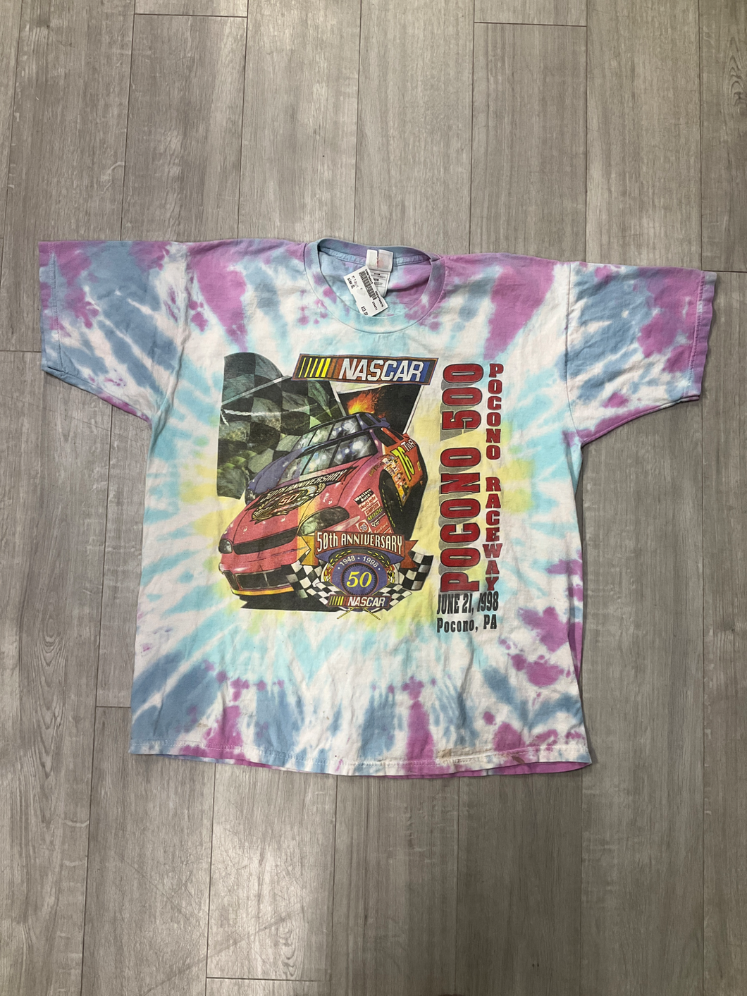 T-shirt Size Extra Large