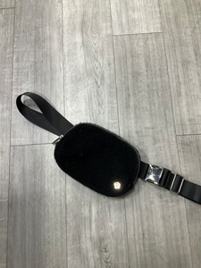 Lululemon Bags Fuzzy Purse