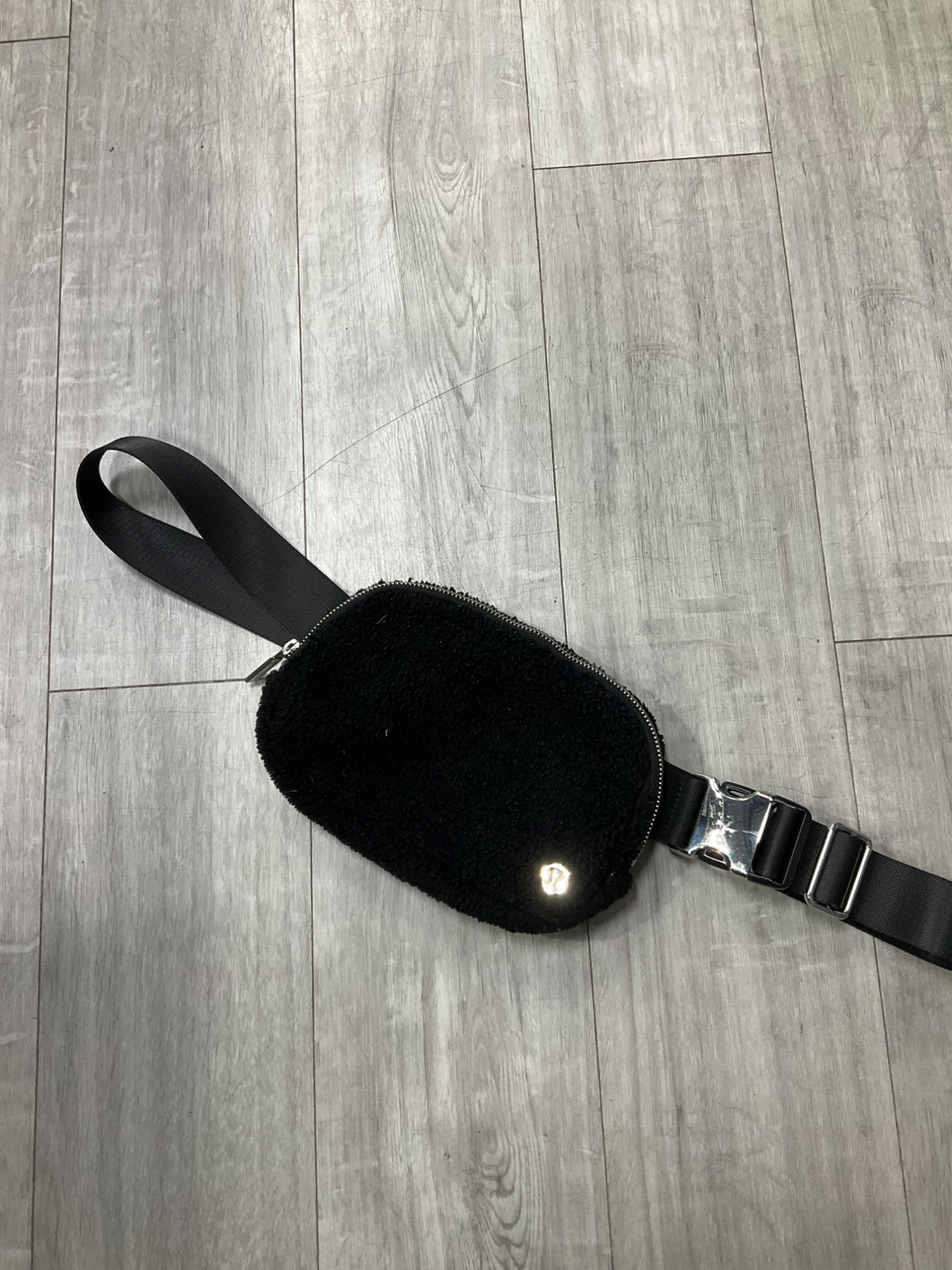 Lululemon Bags Fuzzy Purse