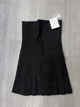 Load image into Gallery viewer, Oak + Fort Dress Size Extra Small
