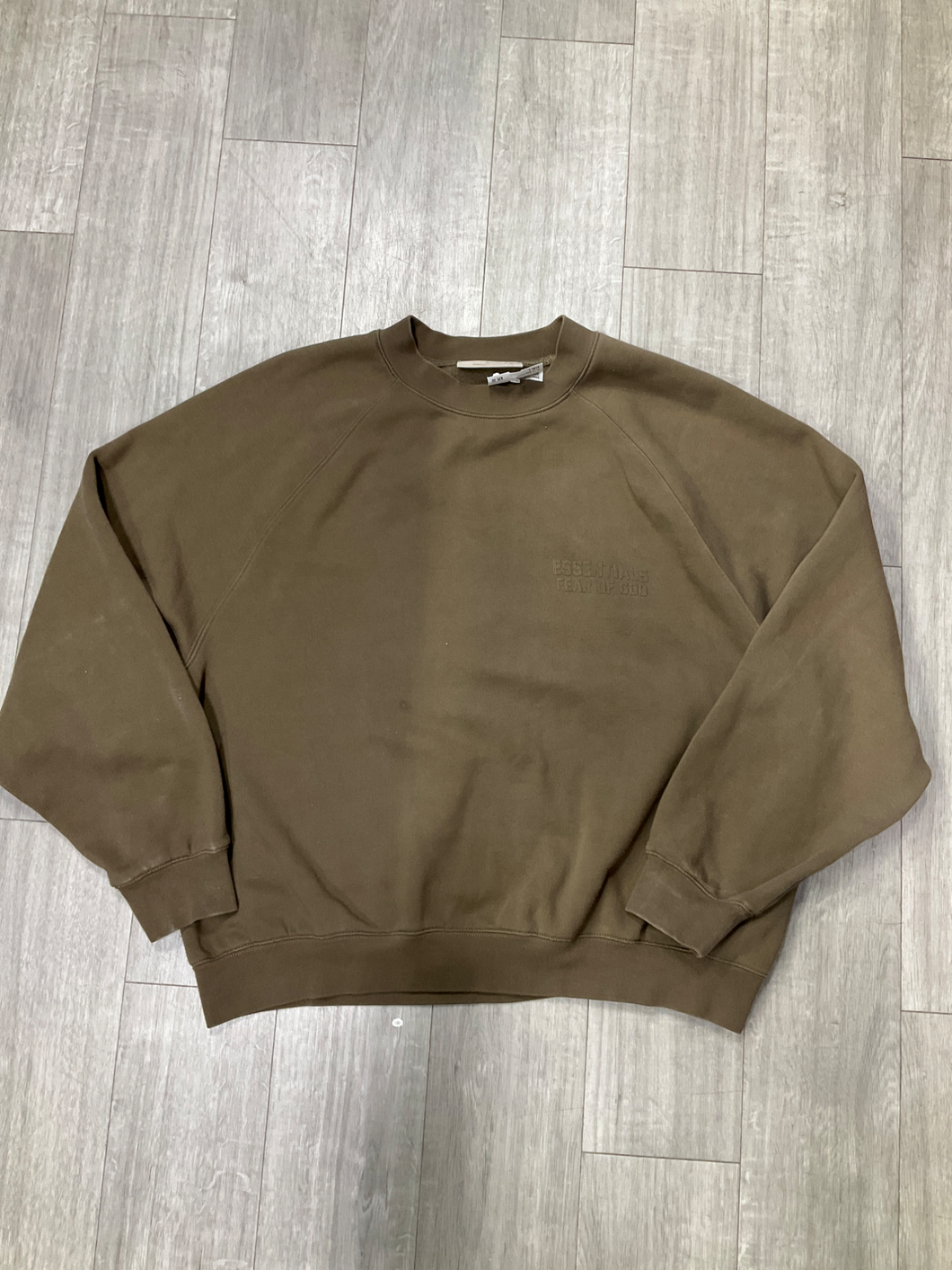 Sweatshirt Size Large