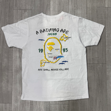 Load image into Gallery viewer, Bape T-shirt Size Extra Large
