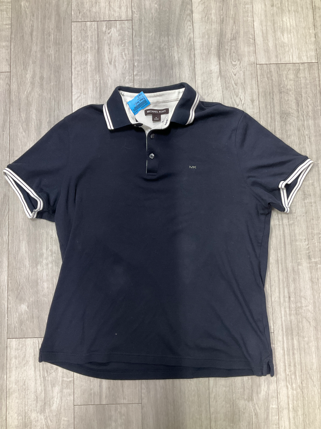 Michael Kors Short Sleeve Top Size Medium