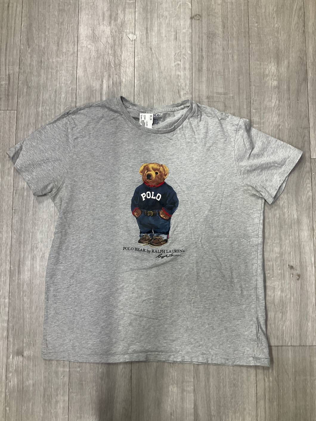 Polo (Ralph Lauren) T-shirt Size Large
