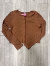 Load image into Gallery viewer, Reformation Long Sleeve Top Size Small
