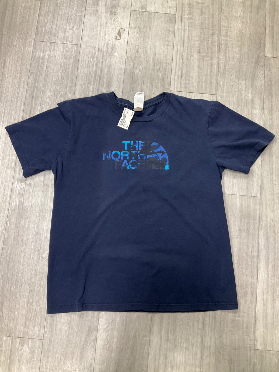 North Face T-shirt Size Large