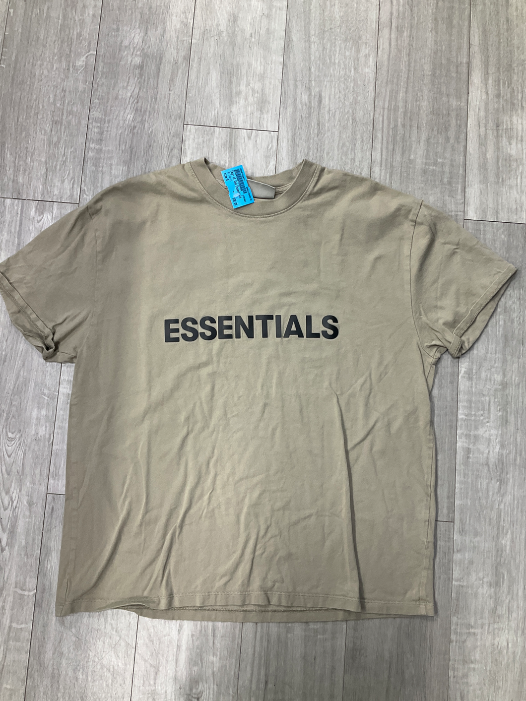 Fear Of God Essentials T-shirt Size Small