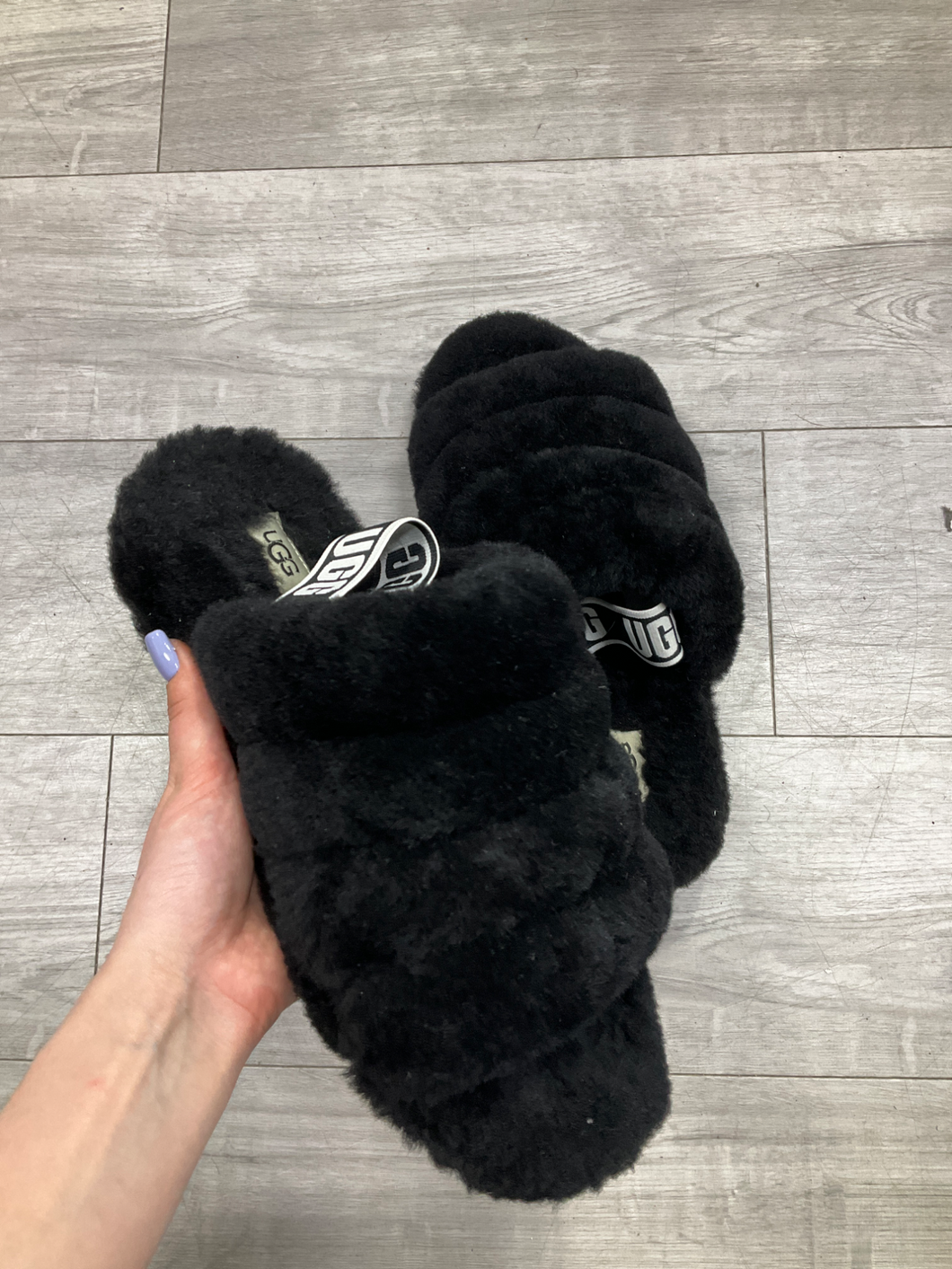 Uggs Sandals Womens 9