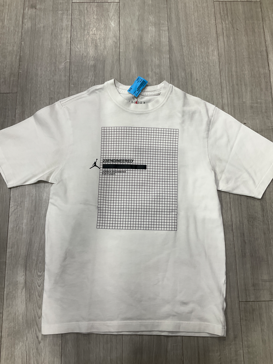 Jordan Short Sleeve Top Size Small
